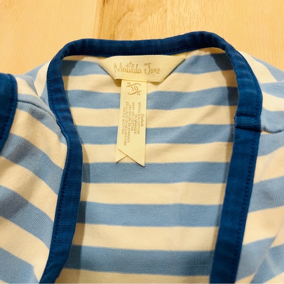 Matilda Jane 10 tank summer twirl dress - Picture 5 of 8